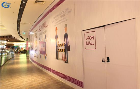 AEON Mall Long Biên